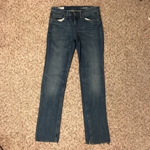 Lamb & Flag Jeans (boot)